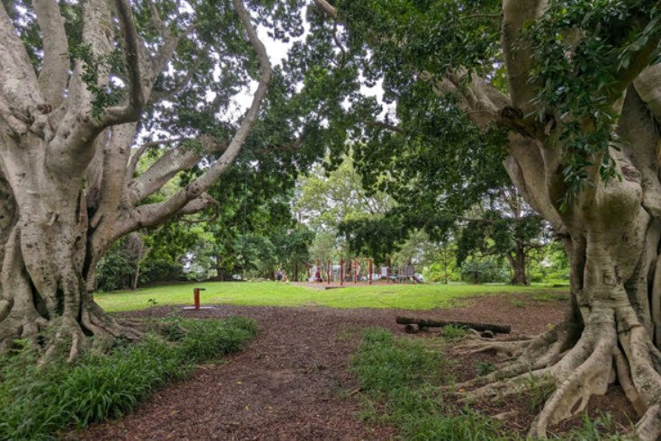 Brunswick Valley Heritage Park, Australia